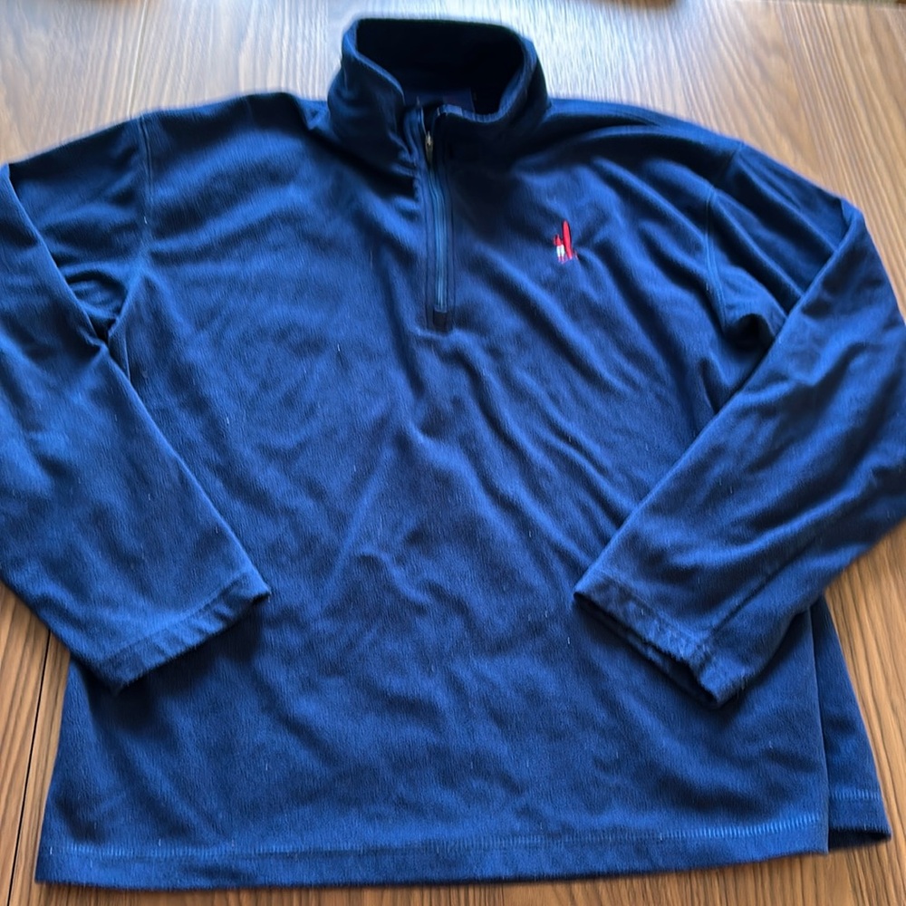 johnnie-O Fleece 1/4 Zip Pullover (Like New)